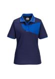 Portwest PW2 Women's Polo Shirt S/S PW219