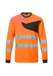 Portwest PW2 Hi-Vis T-Shirt L/S PW221