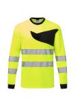 Portwest PW2 Hi-Vis T-Shirt L/S PW221