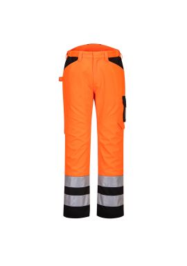 Portwest PW2 Hi-Vis Service Trousers PW241