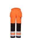 Portwest PW2 Hi-Vis Holster Pocket Trousers PW242