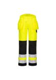 Portwest PW2 Hi-Vis Holster Pocket Trousers PW242