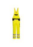 Portwest PW2 Hi-Vis Bib and Brace PW244