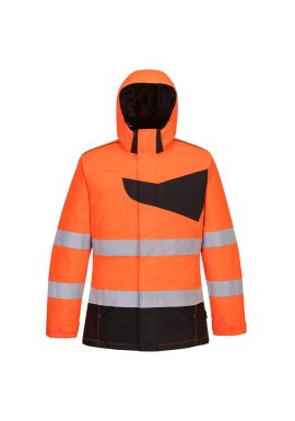 Portwest Hi-Vis Winter Jacket PW261