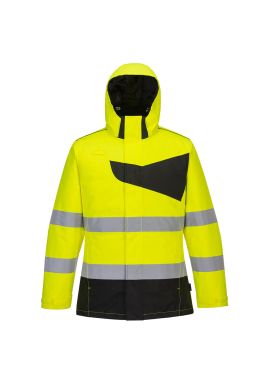 Portwest Hi-Vis Winter Jacket PW261