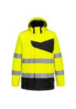 Portwest PW2 Hi-Vis Rain Jacket PW265