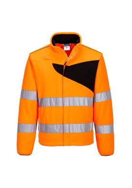 Portwest PW2 Hi-Vis Fleece PW274