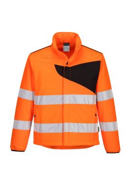 Portwest PW2 Hi-Vis Softshell (2L) PW275