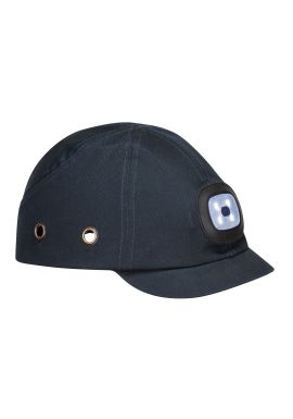 Portwest USB Rechargeable LED Bump Cap PW29