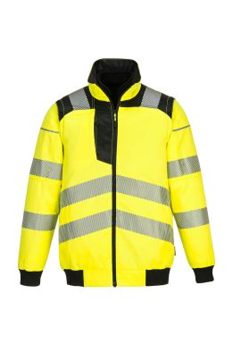 Portwest PW3 Hi-Vis 3-in-1 Pilot Jacket PW302