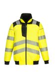 Portwest PW3 Hi-Vis 3-in-1 Pilot Jacket PW302