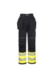 Portwest PW3 Hi-Vis Class 1 Holster Pocket Trousers PW307