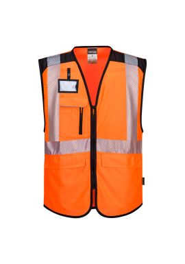 Portwest PW3 Hi-Vis Executive Vest PW309