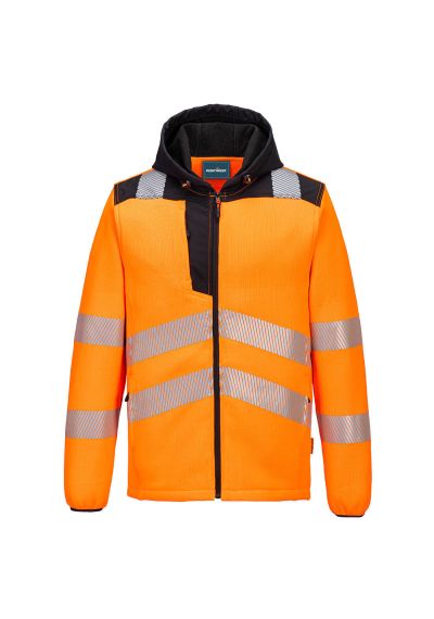 Portwest PW3 Hi-Vis Technical Fleece PW335