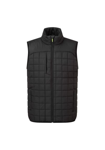 Portwest PW3 Square Baffle Bodywarmer PW339