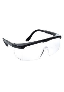 Portwest Classic Safety Spectacles PW33