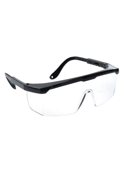 Portwest Classic Safety Spectacles PW33