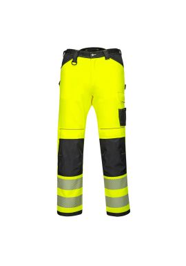 Portwest PW3 Hi-Vis Work Trousers PW340