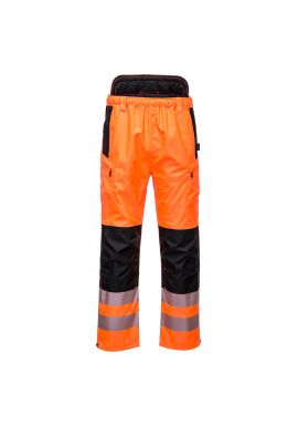 Portwest PW3 Hi-Vis Extreme Rain Trousers PW342