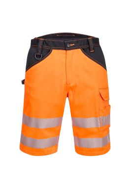 Portwest PW3 Hi-Vis Shorts PW348