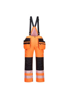 Portwest PW3 Hi-Vis Winter Trousers PW351