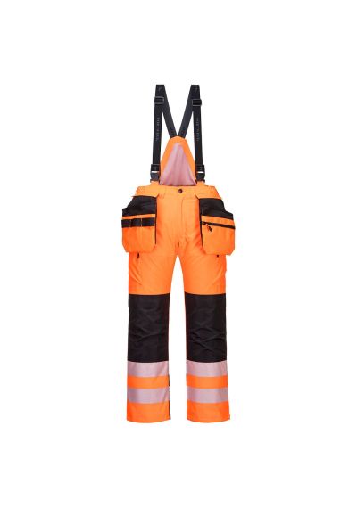 Portwest PW3 Hi-Vis Winter Trousers PW351