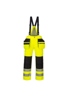Portwest PW3 Hi-Vis Winter Trousers PW351
