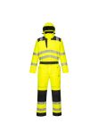 Portwest PW3 Hi-Vis Winter Coverall PW352
