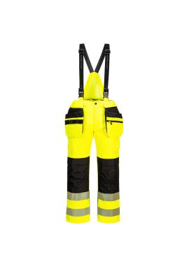 Portwest PW3 Hi-Vis Rain Trousers PW356