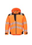 Portwest PW3 Hi-Vis Extreme Rain Jacket PW360