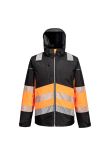 Portwest PW3 Hi-Vis Class 1 Winter Jacket PW364