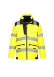 Portwest PW3 Hi-Vis Breathable 5-in-1 Jacket PW367
