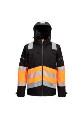 Portwest PW3 Hi-Vis Class 1 Extreme Rain Jacket PW368