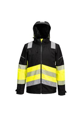Portwest PW3 Hi-Vis Class 1 Extreme Rain Jacket PW368
