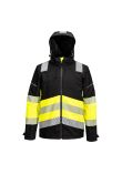 Portwest PW3 Hi-Vis Class 1 Extreme Rain Jacket PW368