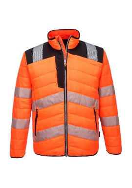 Portwest PW3 Hi-Vis Baffle Jacket PW371
