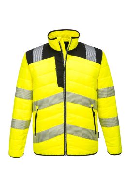 Portwest PW3 Hi-Vis Baffle Jacket PW371