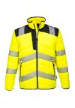 Portwest PW3 Hi-Vis Baffle Jacket PW371