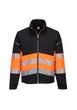 Portwest PW3 Hi-Vis Class 1 Softshell (3L) PW375