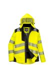 Portwest PW3 Hi-Vis Women's Winter Jacket PW382