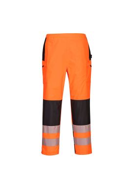 Portwest PW3 Hi-Vis Women's Rain Trousers PW386