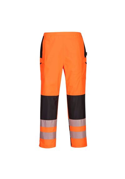Portwest PW3 Hi-Vis Women's Rain Trousers PW386
