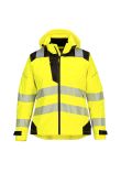 Portwest PW3 Hi-Vis Women's Rain Jacket PW389