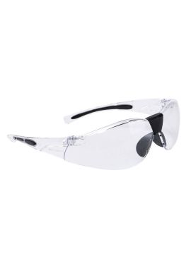 Portwest Extra Wrap Around Safety Glasses PW39