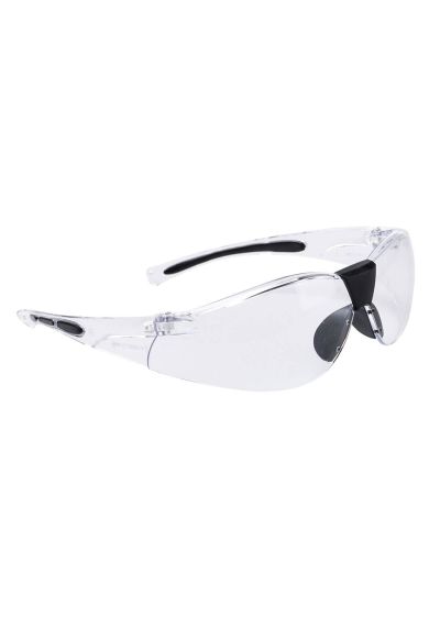 Portwest Extra Wrap Around Safety Glasses PW39