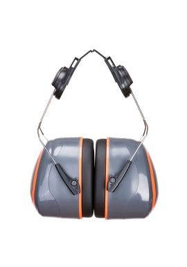 Portwest HV Extreme Ear Defenders High Clip-On PW62