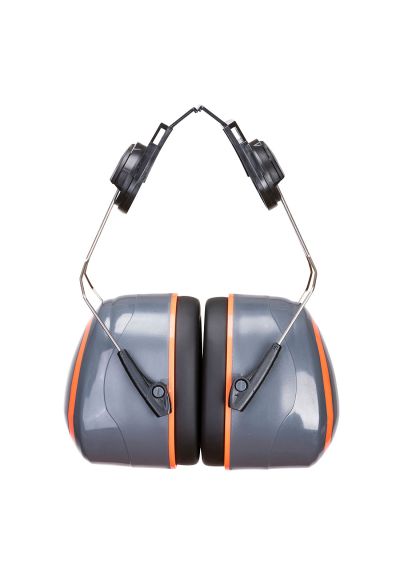 Portwest HV Extreme Ear Defenders High Clip-On PW62