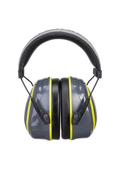Portwest HV Extreme Ear Defenders Medium PW73