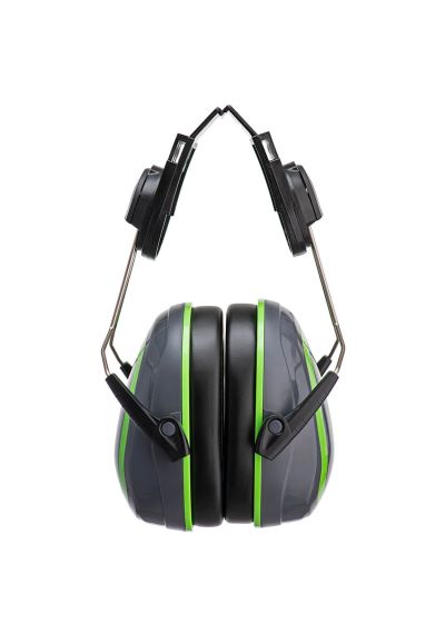 Portwest HV Extreme Ear Defenders Low Clip-On PW75