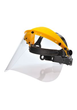 Portwest Browguard with Clear Visor PW91
